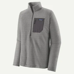Men's R1® Air Zip-Neck