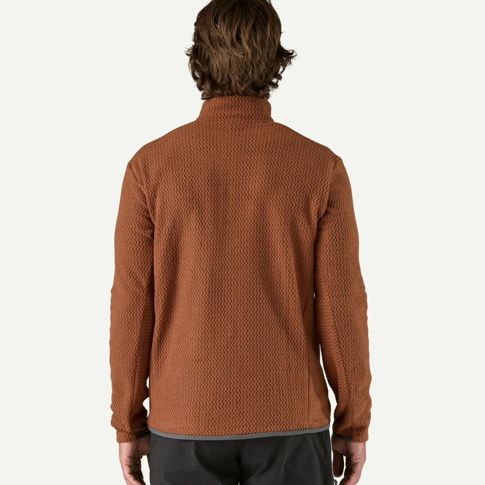 Men's R1® Air Zip-Neck