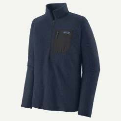 Men's R1® Air Zip-Neck
