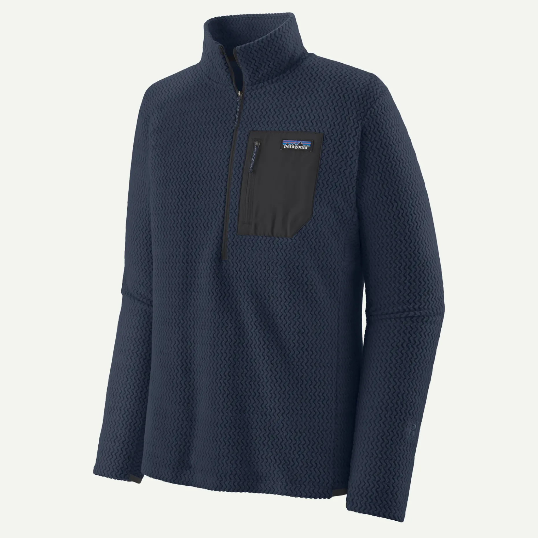 Men's R1® Air Zip-Neck