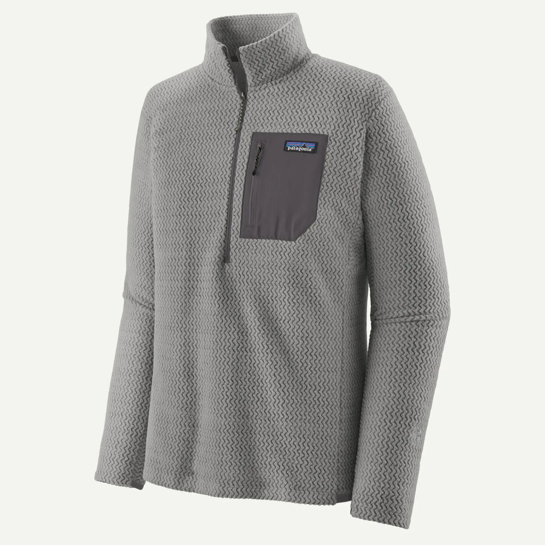 Men's R1® Air Zip-Neck