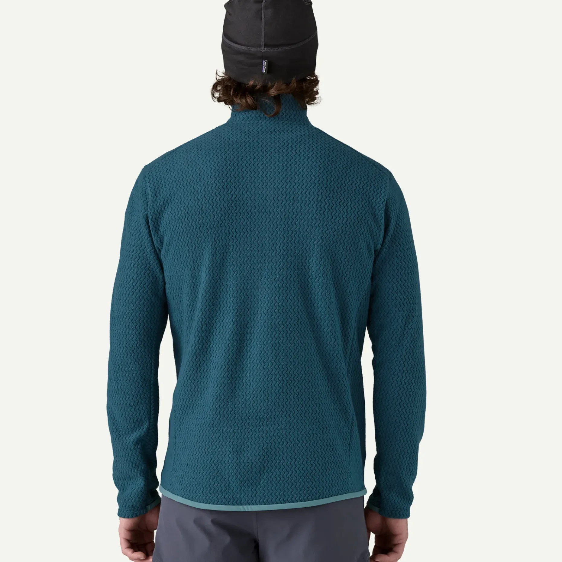 Men's R1® Air Zip-Neck