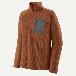 Men's R1® Air Zip-Neck