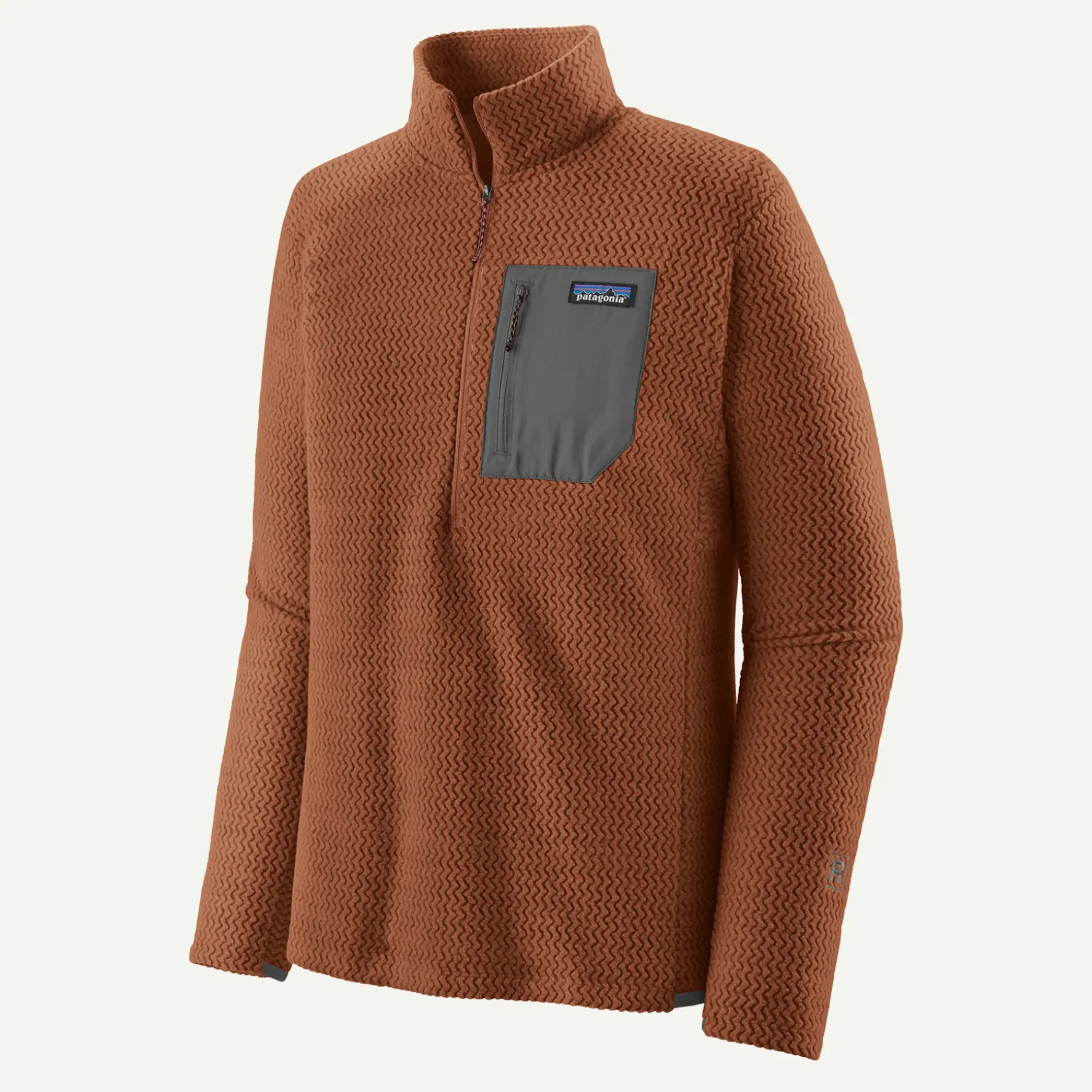 Men's R1® Air Zip-Neck