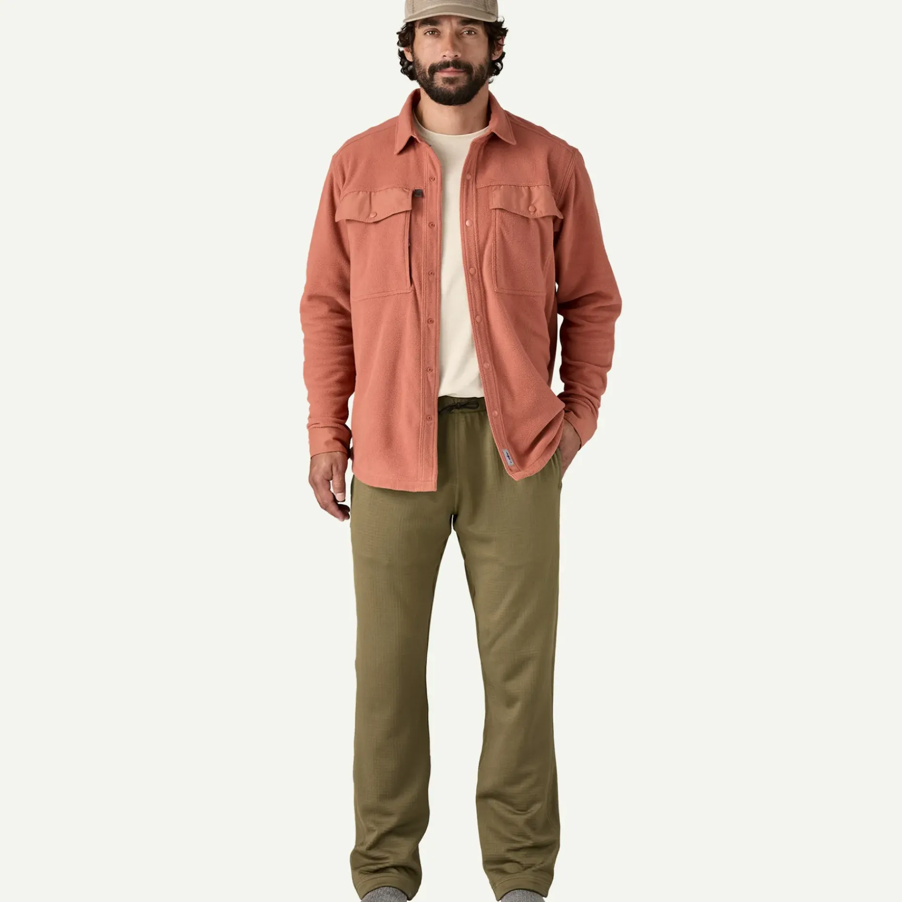 Men's R1® Fleece Pants
