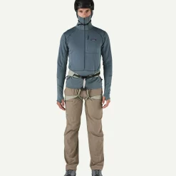 Men's R1&reg; Fleece Pullover Hoody