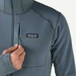 Men's R1&reg; Fleece Pullover Hoody