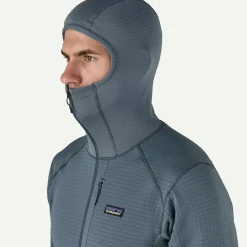 Men's R1&reg; Fleece Pullover Hoody