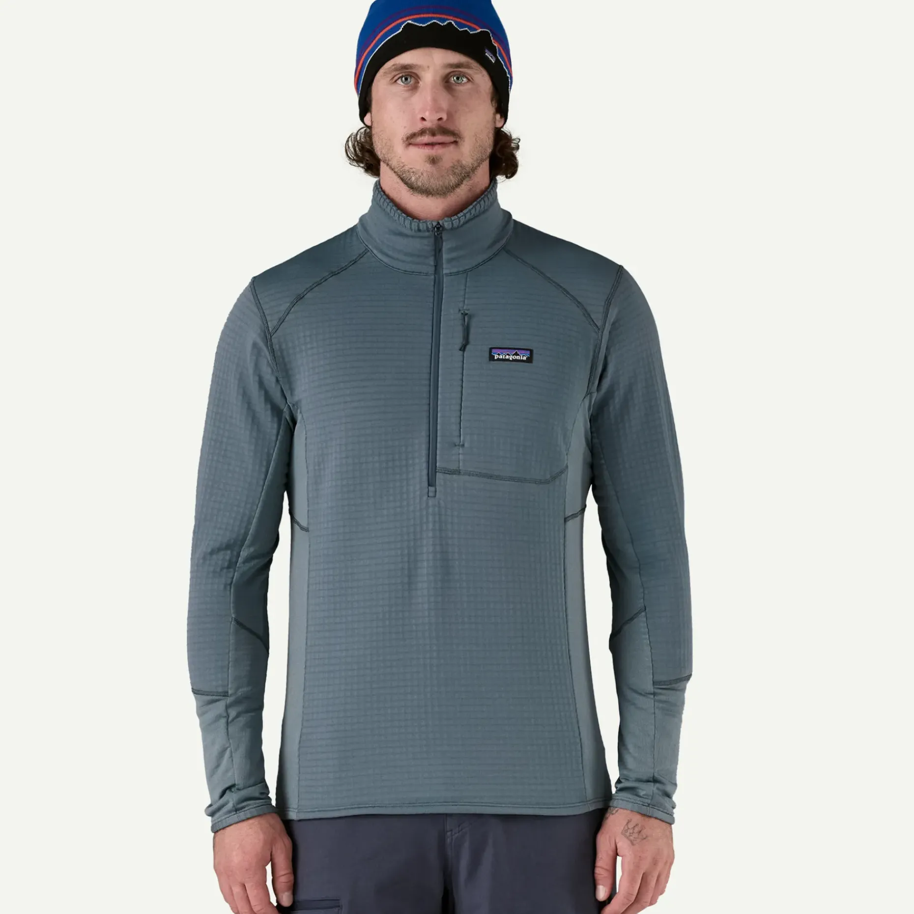 Men's R1® Fleece Pullover