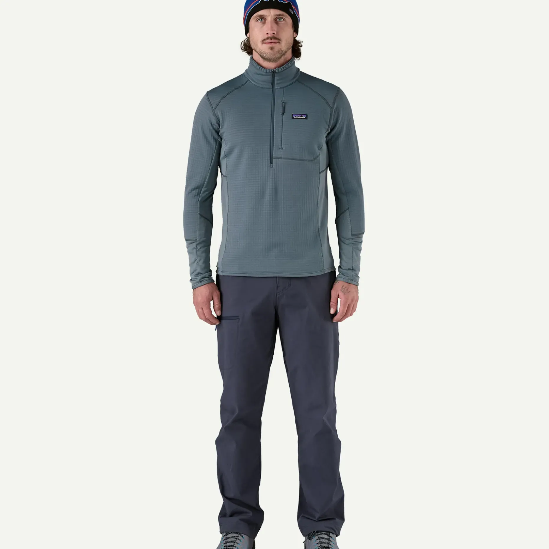 Men's R1® Fleece Pullover