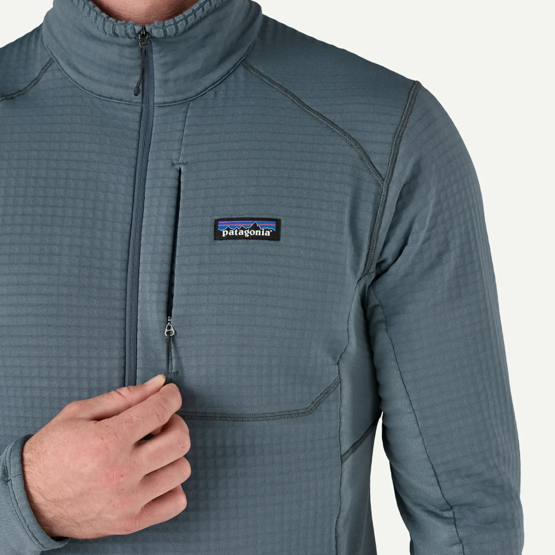 Men's R1® Fleece Pullover