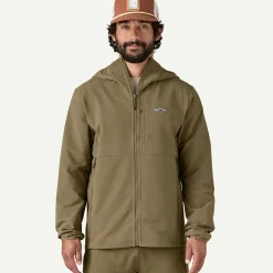 Men's R1® TechFace Fitz Roy Trout Hoody