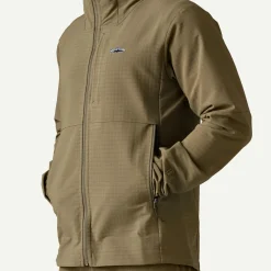 Men's R1® TechFace Fitz Roy Trout Hoody
