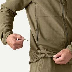 Men's R1® TechFace Fitz Roy Trout Hoody