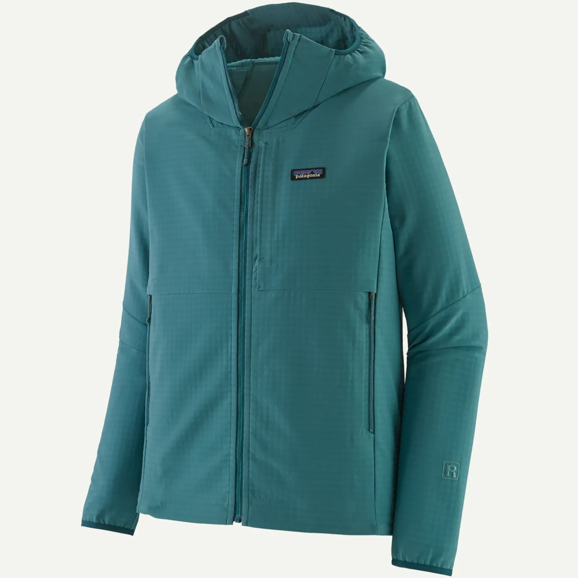 Men's R1® TechFace Fleece Hoody