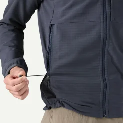Men's R1® TechFace Fleece Hoody