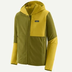 Men's R1® TechFace Fleece Hoody