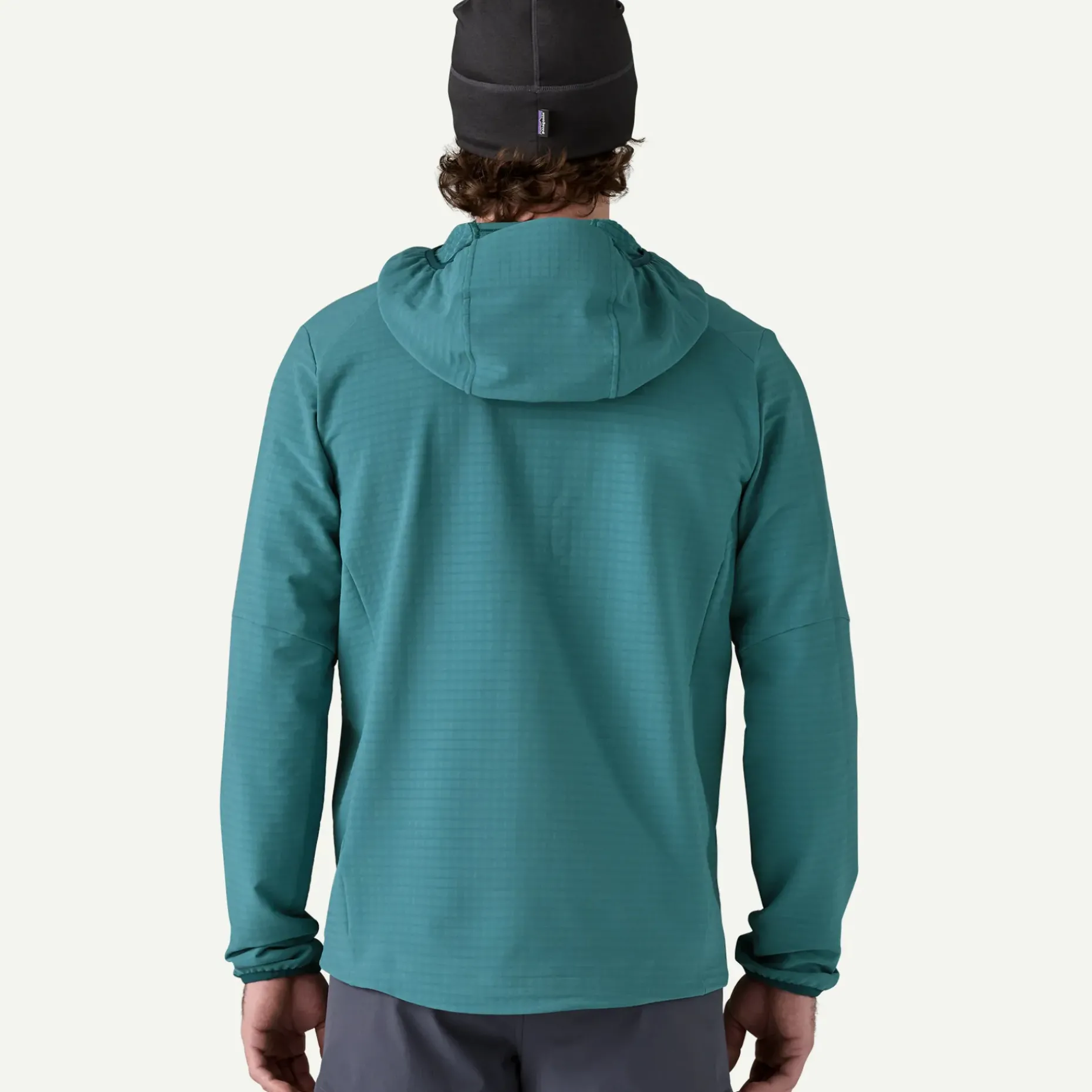 Men's R1® TechFace Fleece Hoody