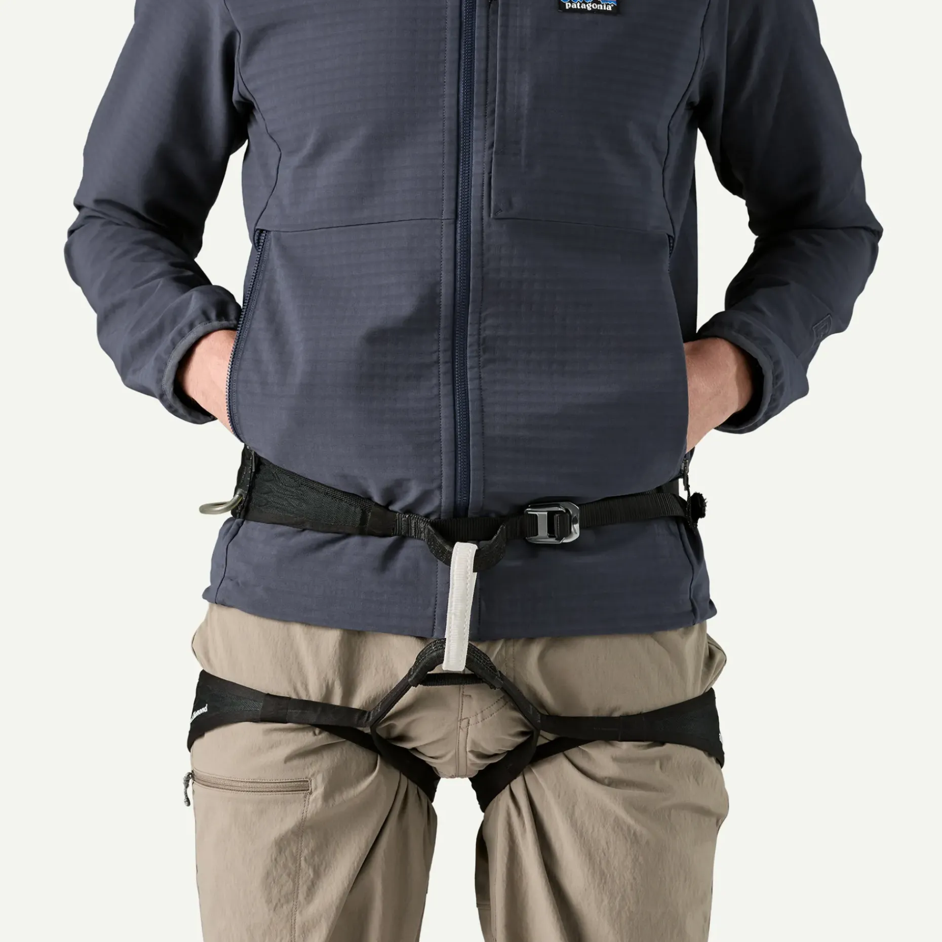 Men's R1® TechFace Fleece Hoody