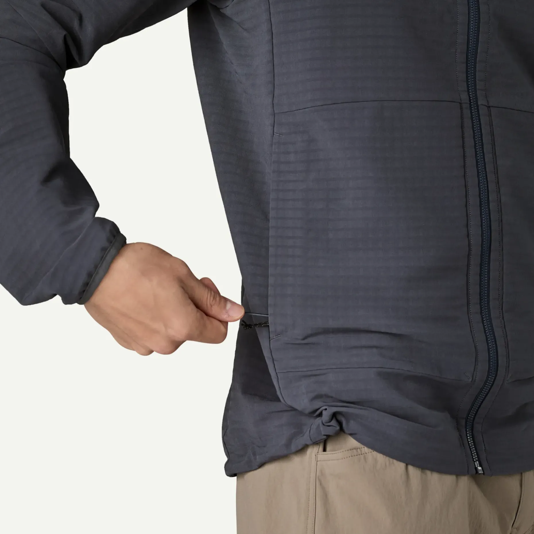 Men's R1® TechFace Fleece Jacket