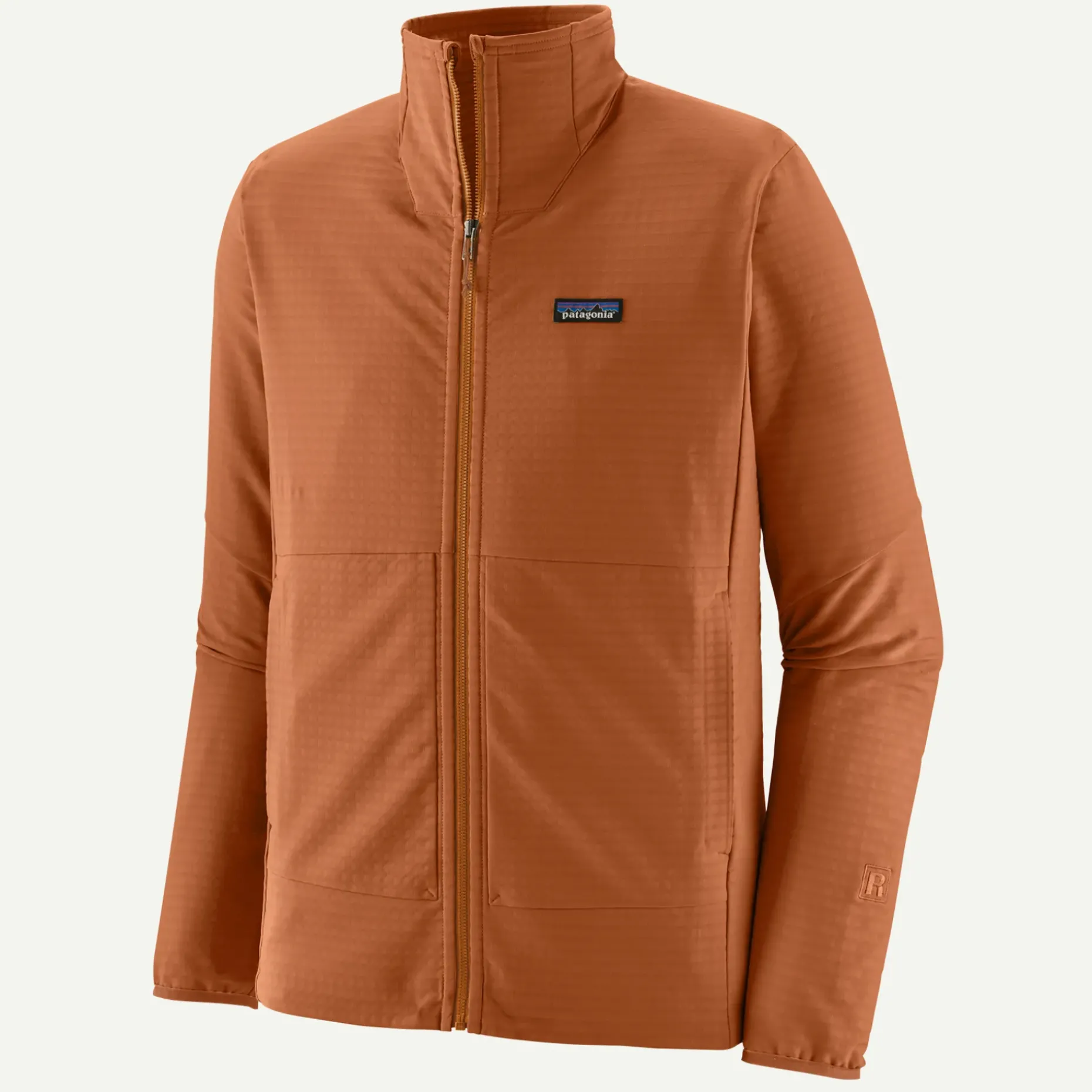 Men's R1® TechFace Fleece Jacket