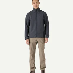 Men's R1® TechFace Fleece Jacket