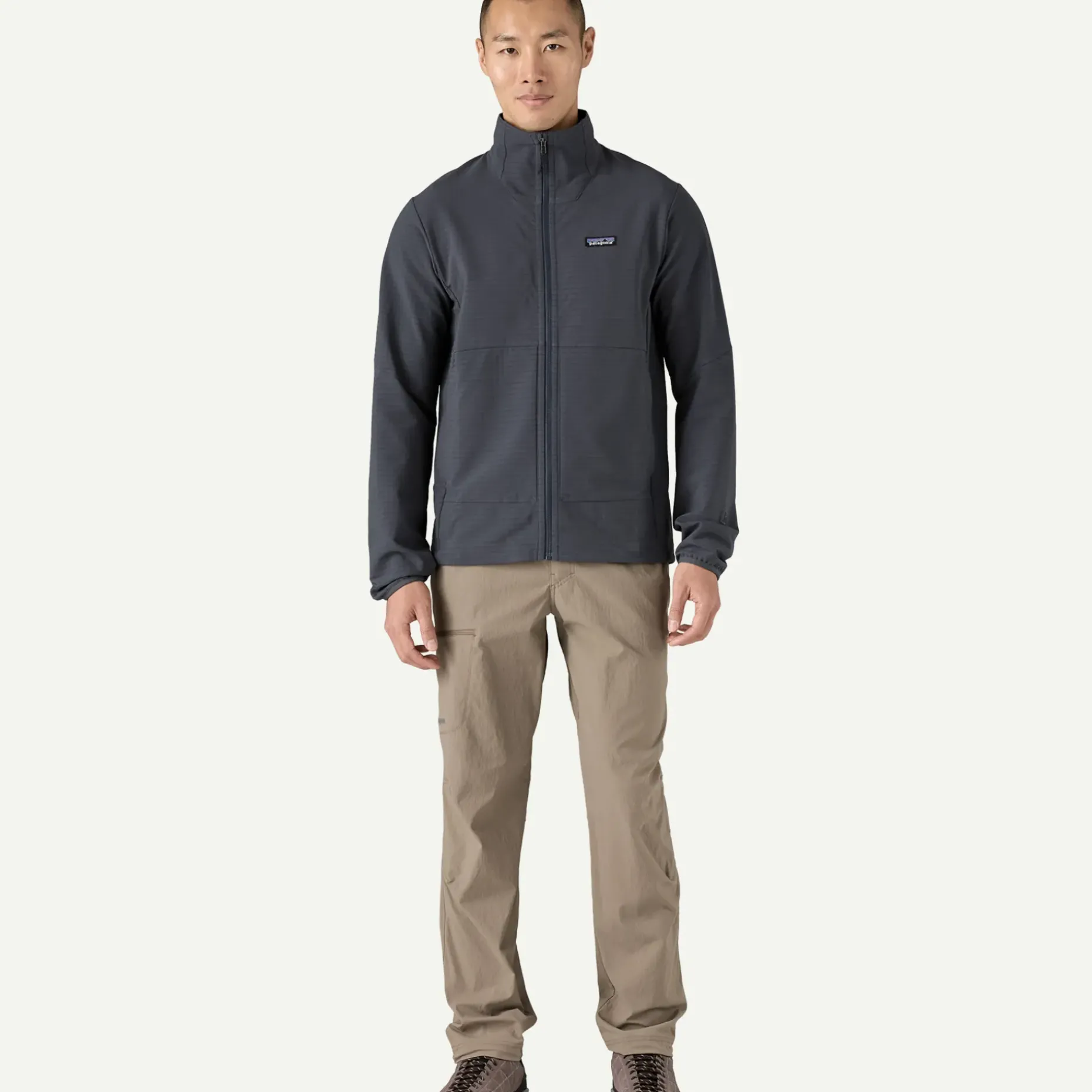 Men's R1® TechFace Fleece Jacket