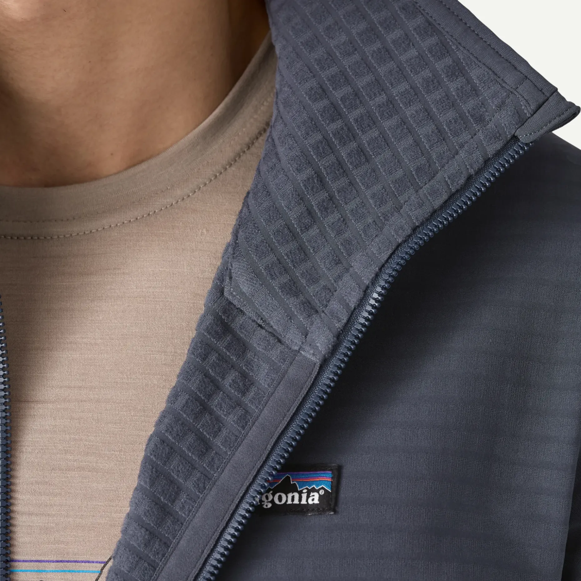 Men's R1® TechFace Fleece Jacket