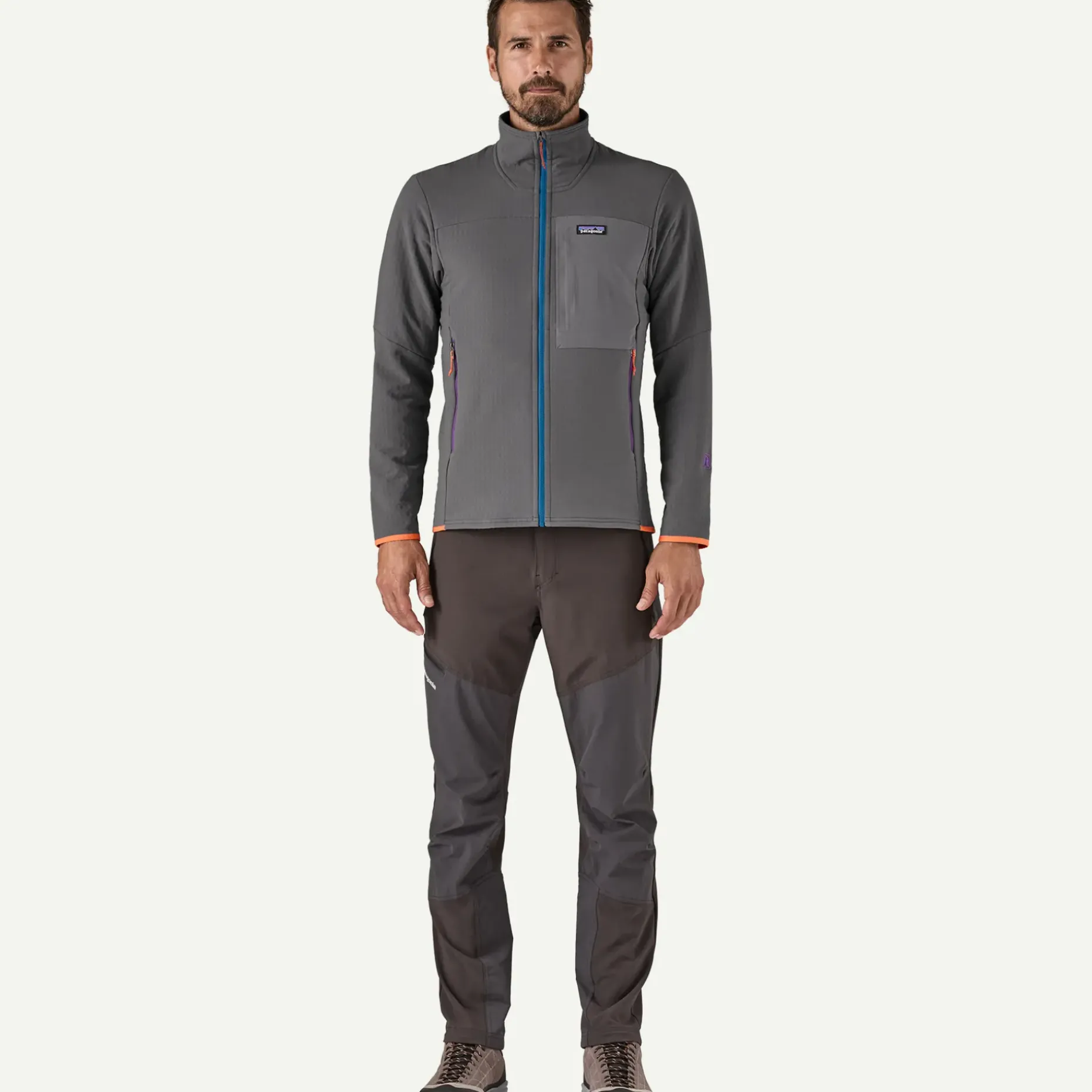 Men's R2® TechFace Fleece Jacket