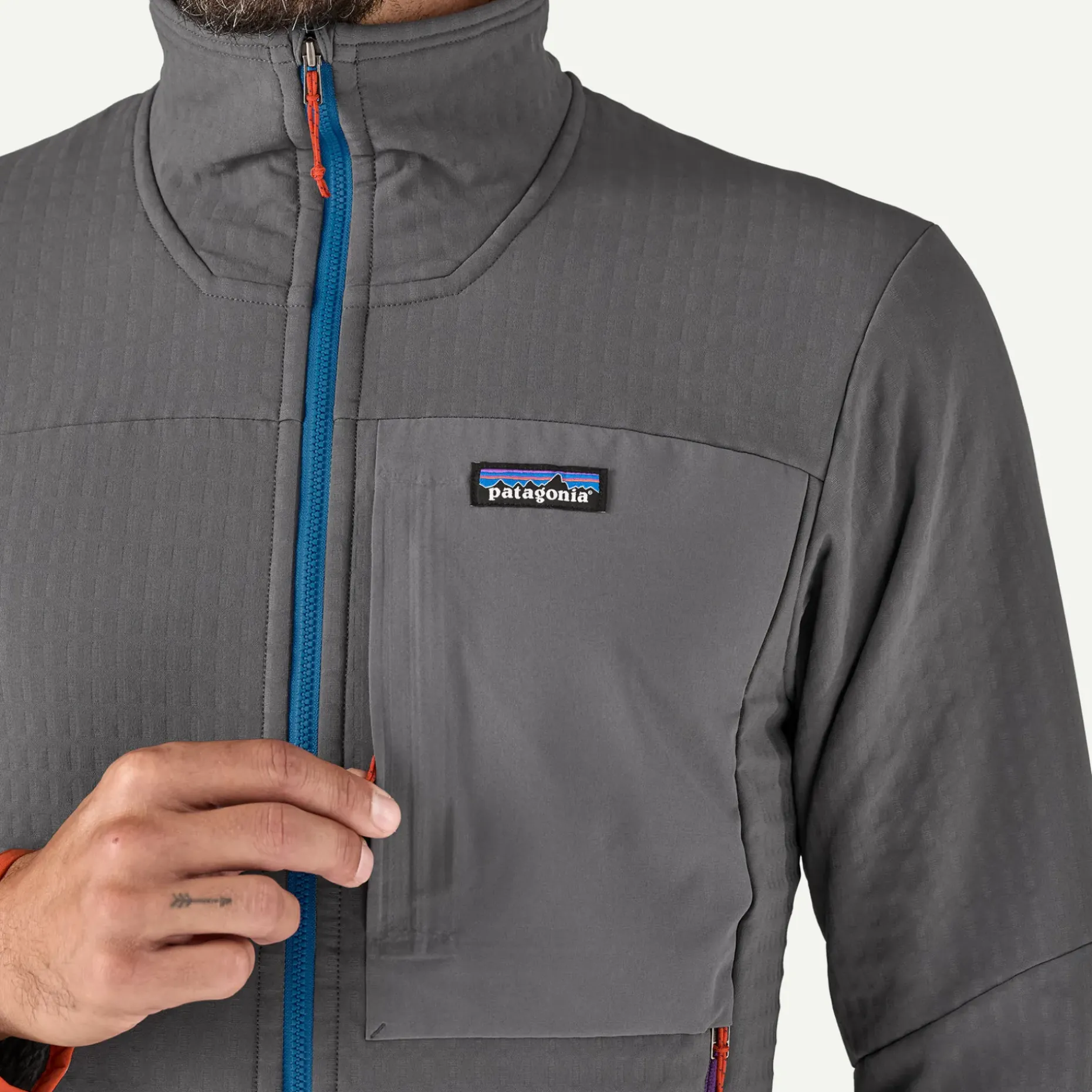 Men's R2® TechFace Fleece Jacket