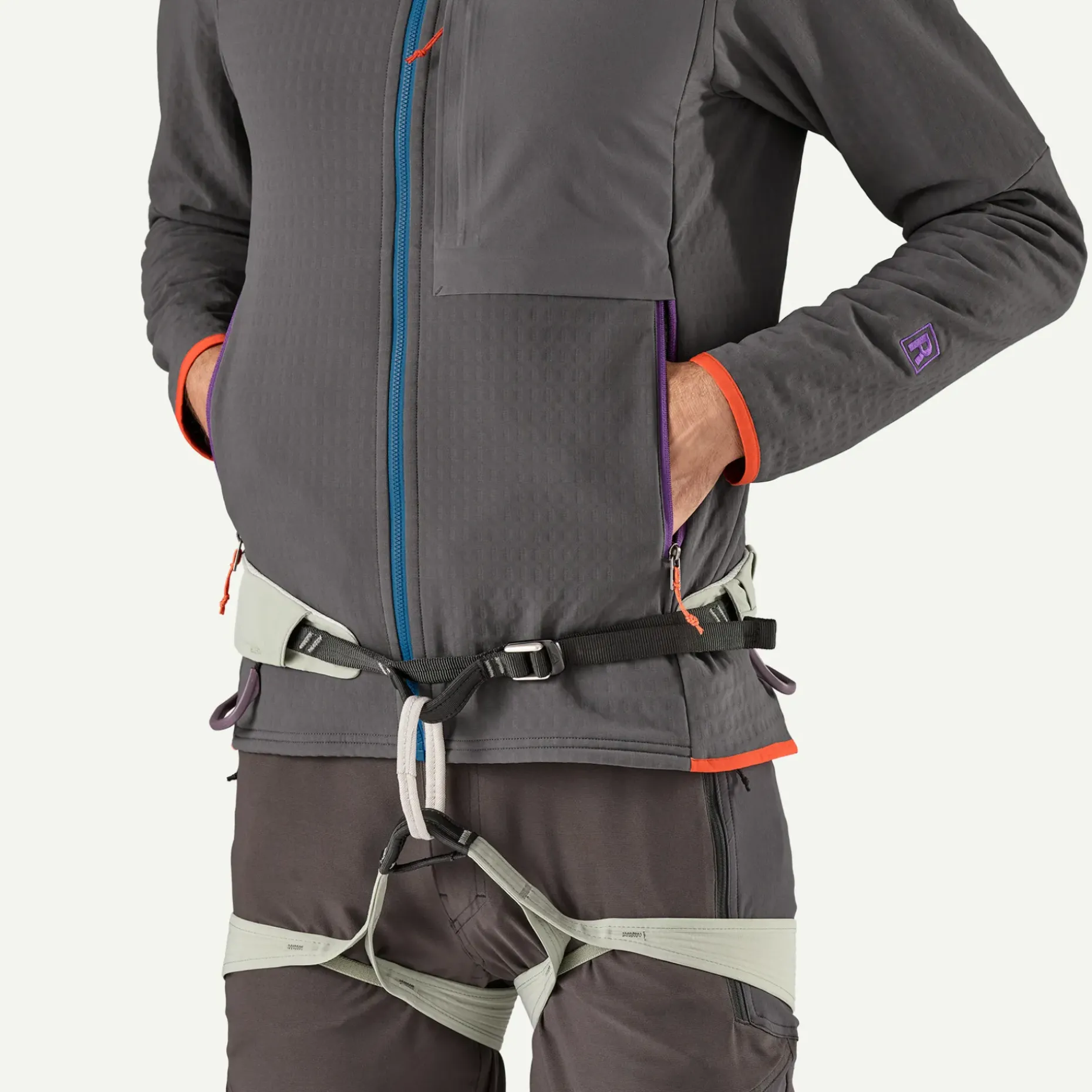 Men's R2® TechFace Fleece Jacket