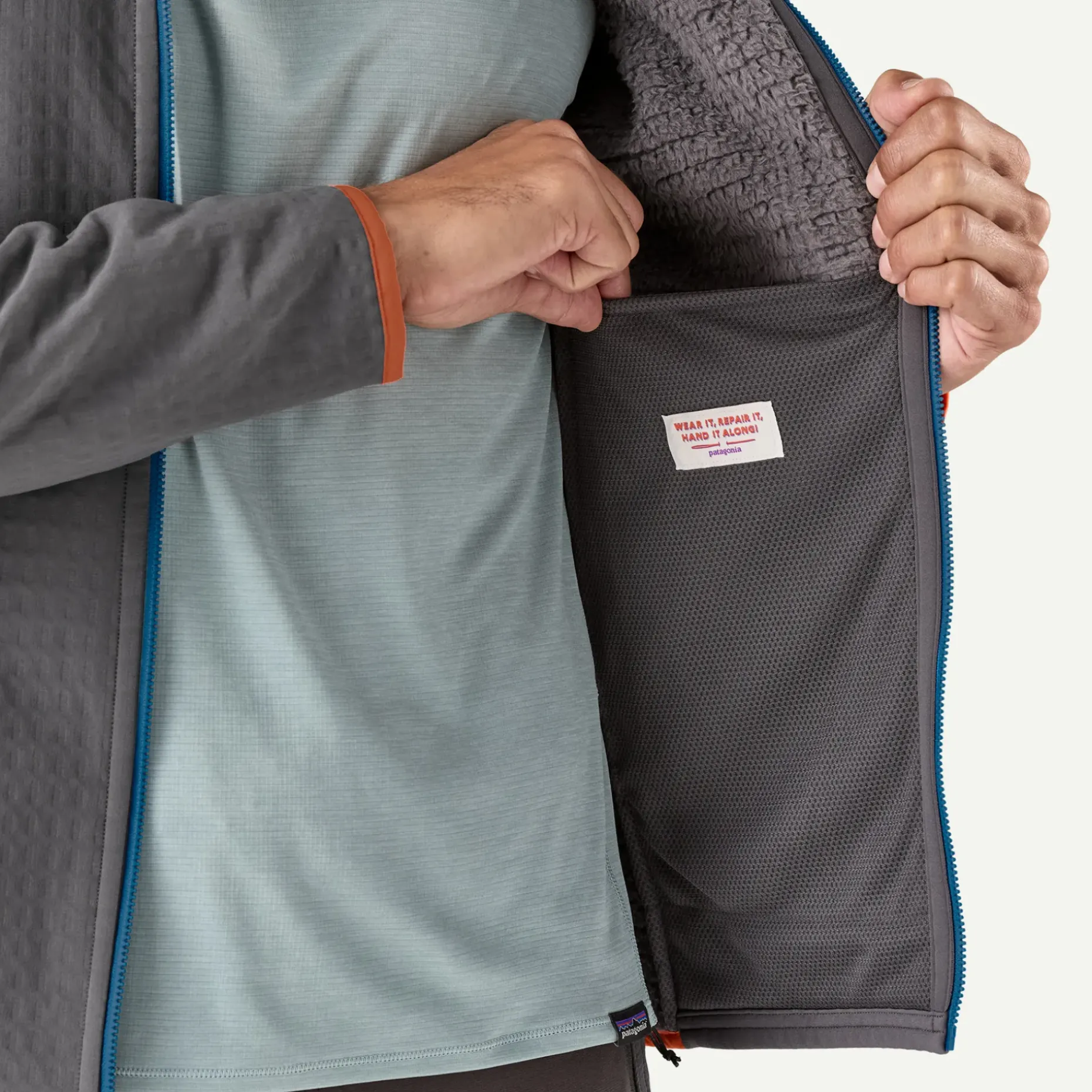 Men's R2® TechFace Fleece Jacket
