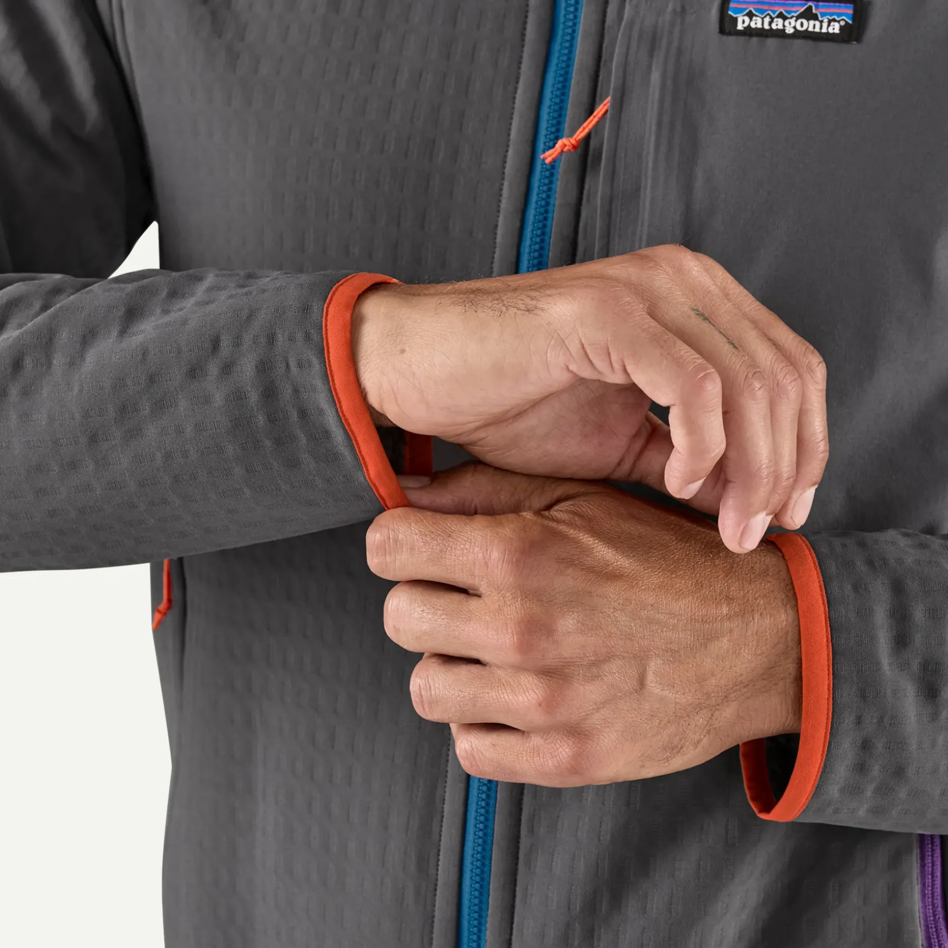 Men's R2® TechFace Fleece Jacket