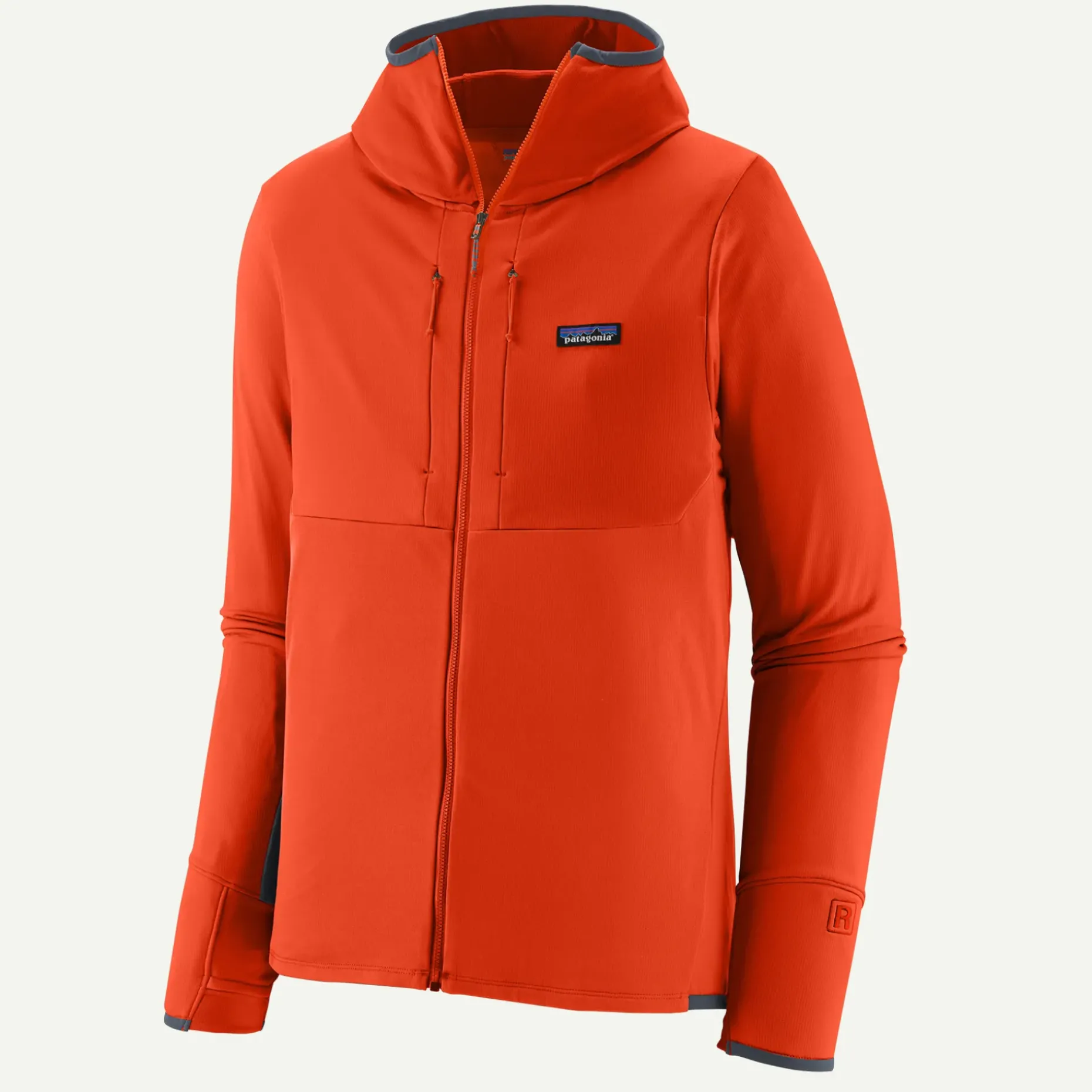 Men's R1® Thermal Full-Zip Hoody