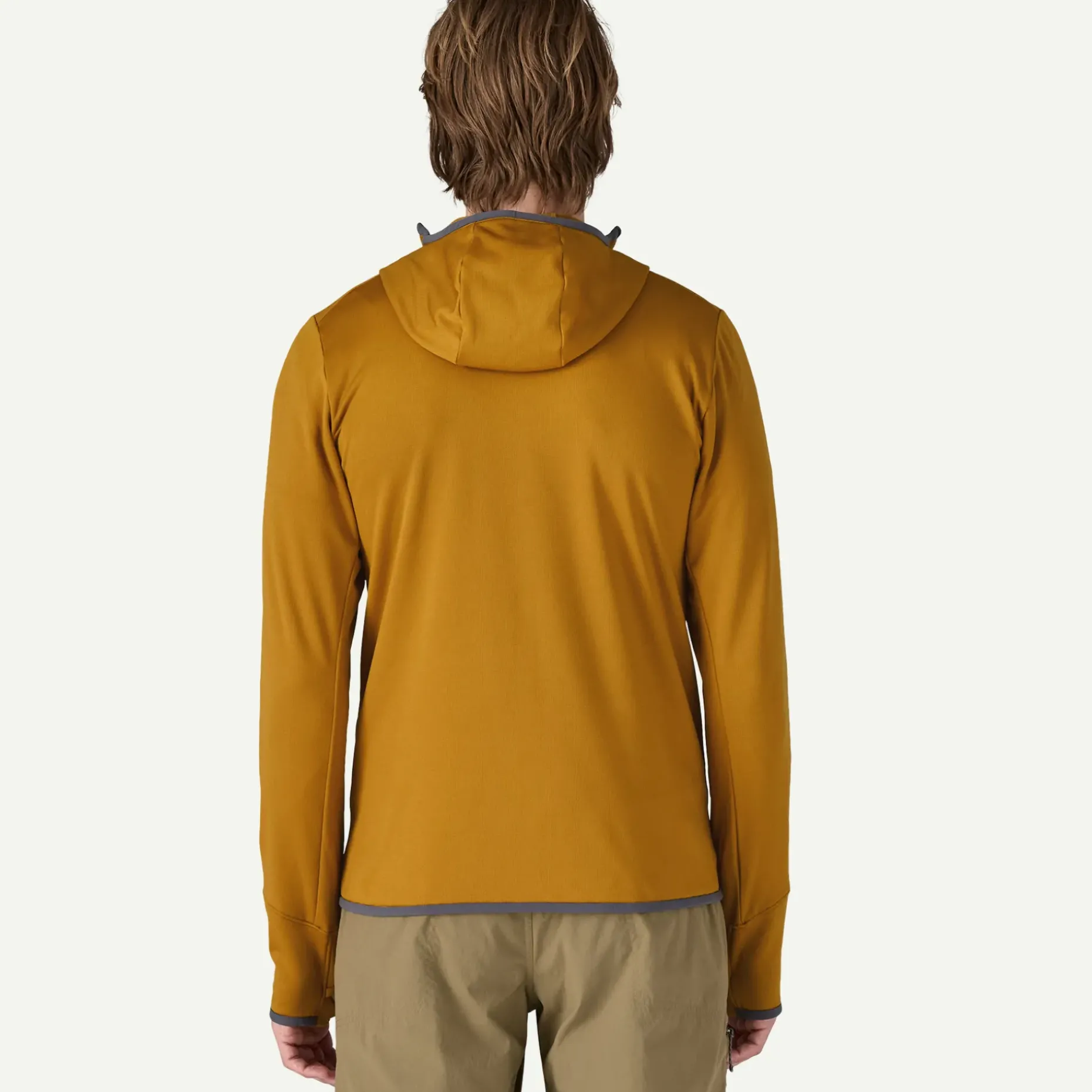 Men's R1® Thermal Full-Zip Hoody