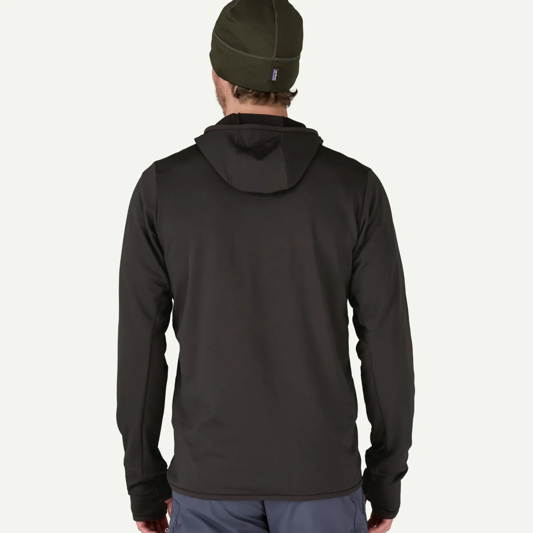 Men's R1® Thermal Full-Zip Hoody
