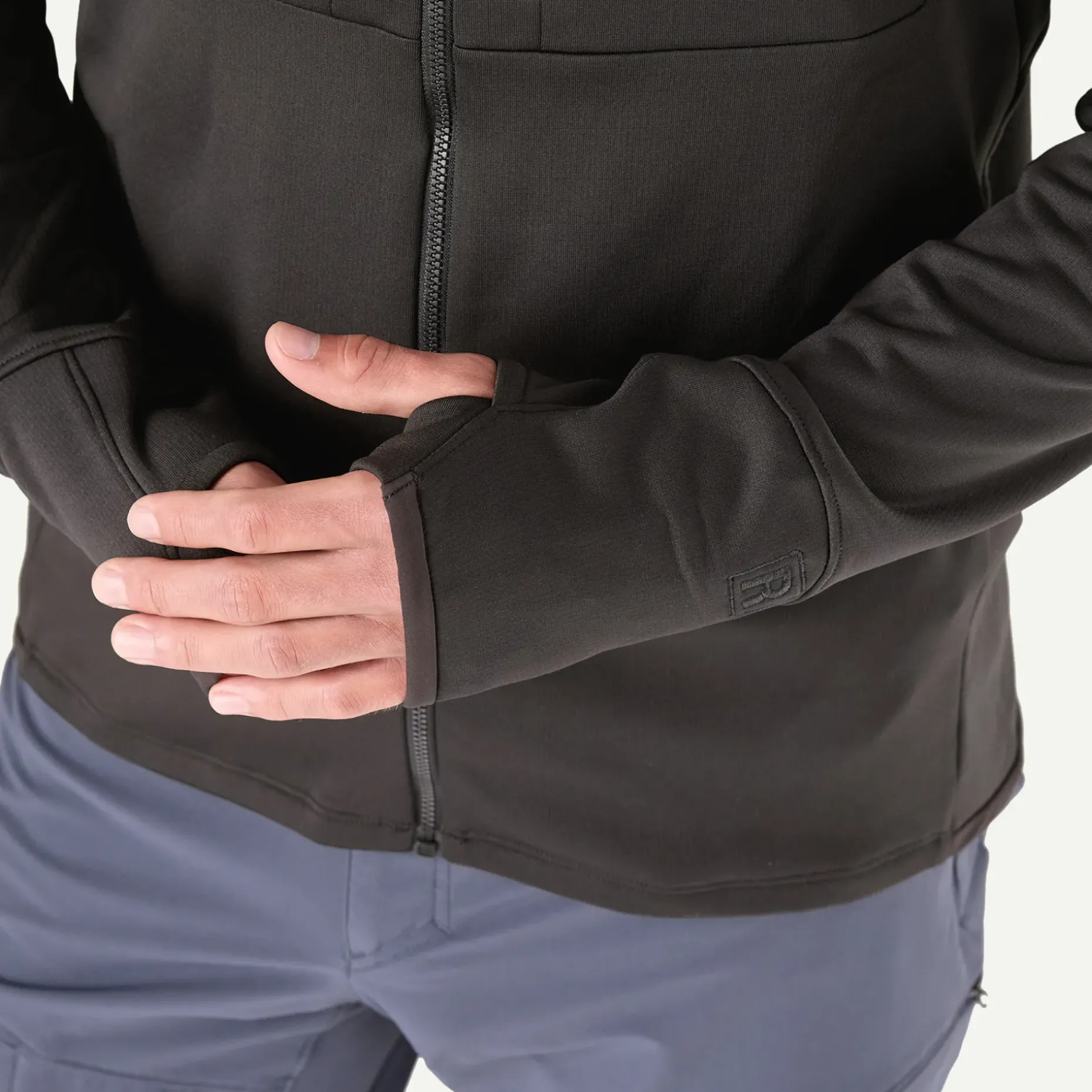 Men's R1® Thermal Full-Zip Hoody