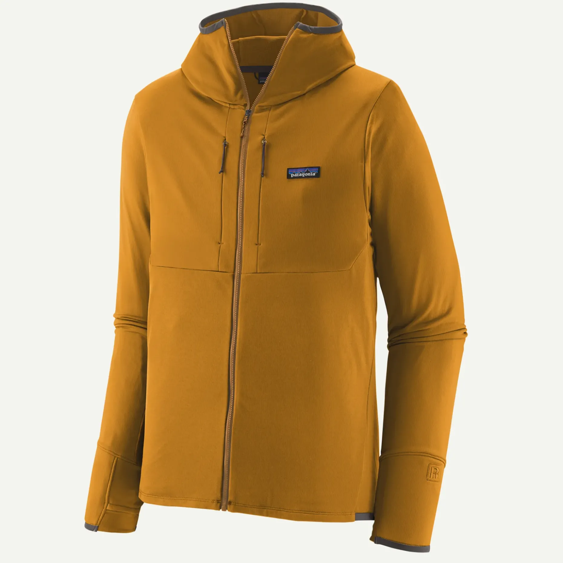 Men's R1® Thermal Full-Zip Hoody