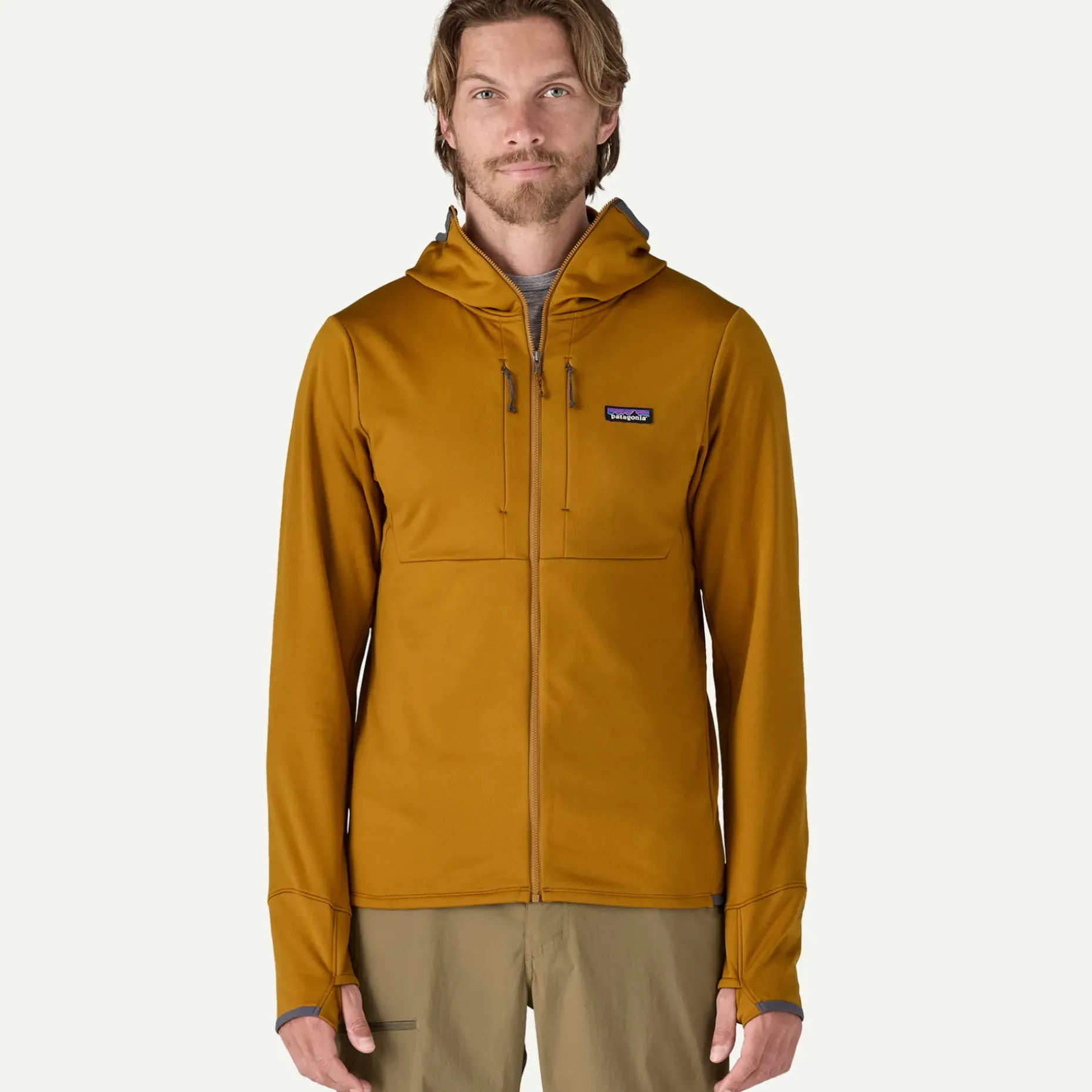 Men's R1® Thermal Full-Zip Hoody