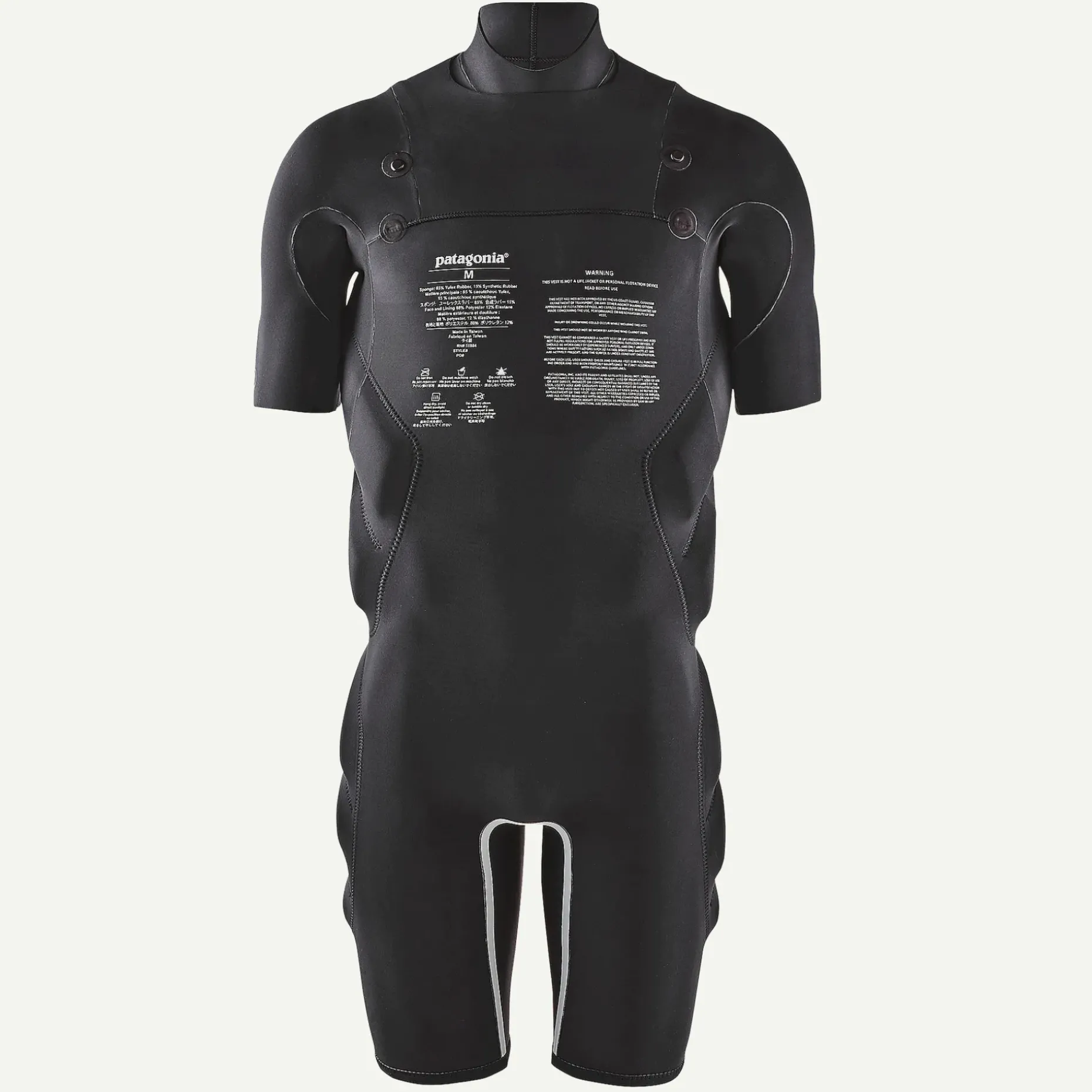Men's R1® Yulex® Impact Front-Zip Spring Suit