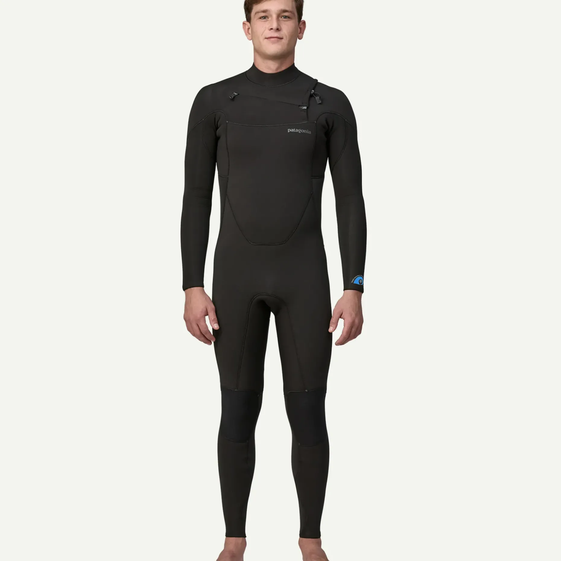 Men's R1® Yulex® Regulator® Front-Zip Full Suit