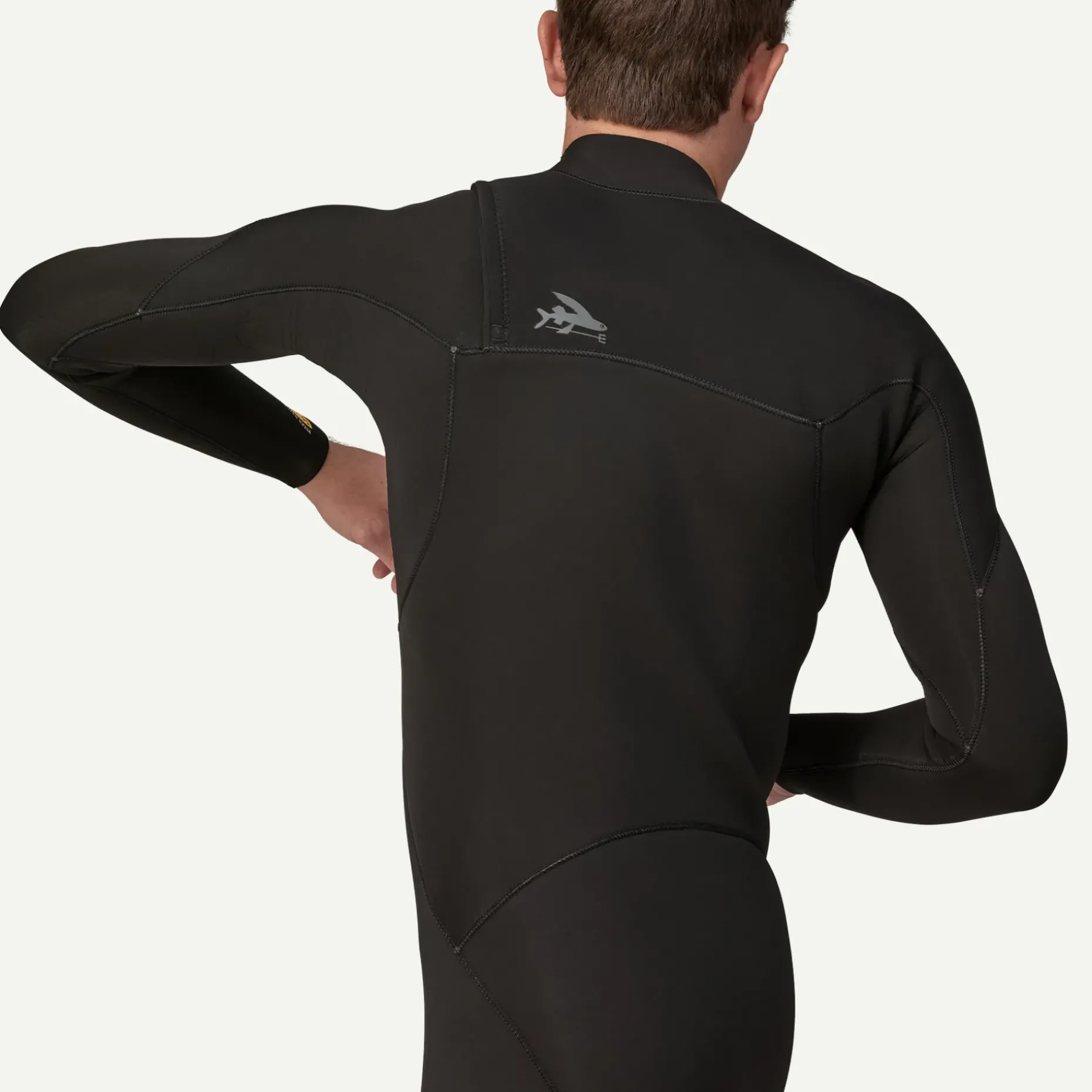 Men's R1® Yulex® Regulator® Front-Zip Full Suit