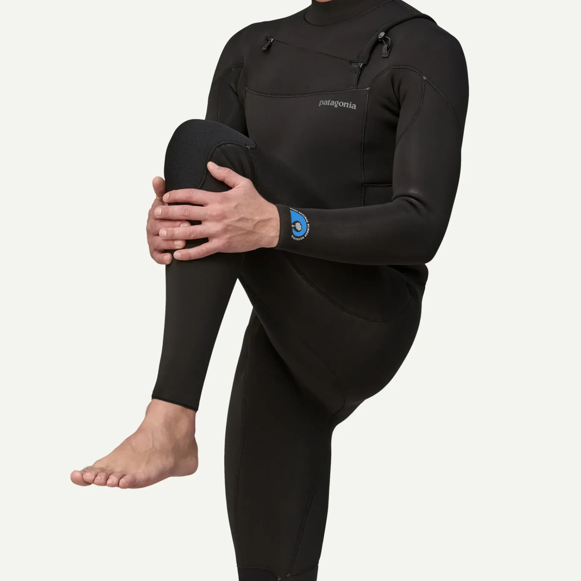 Men's R1® Yulex® Regulator® Front-Zip Full Suit