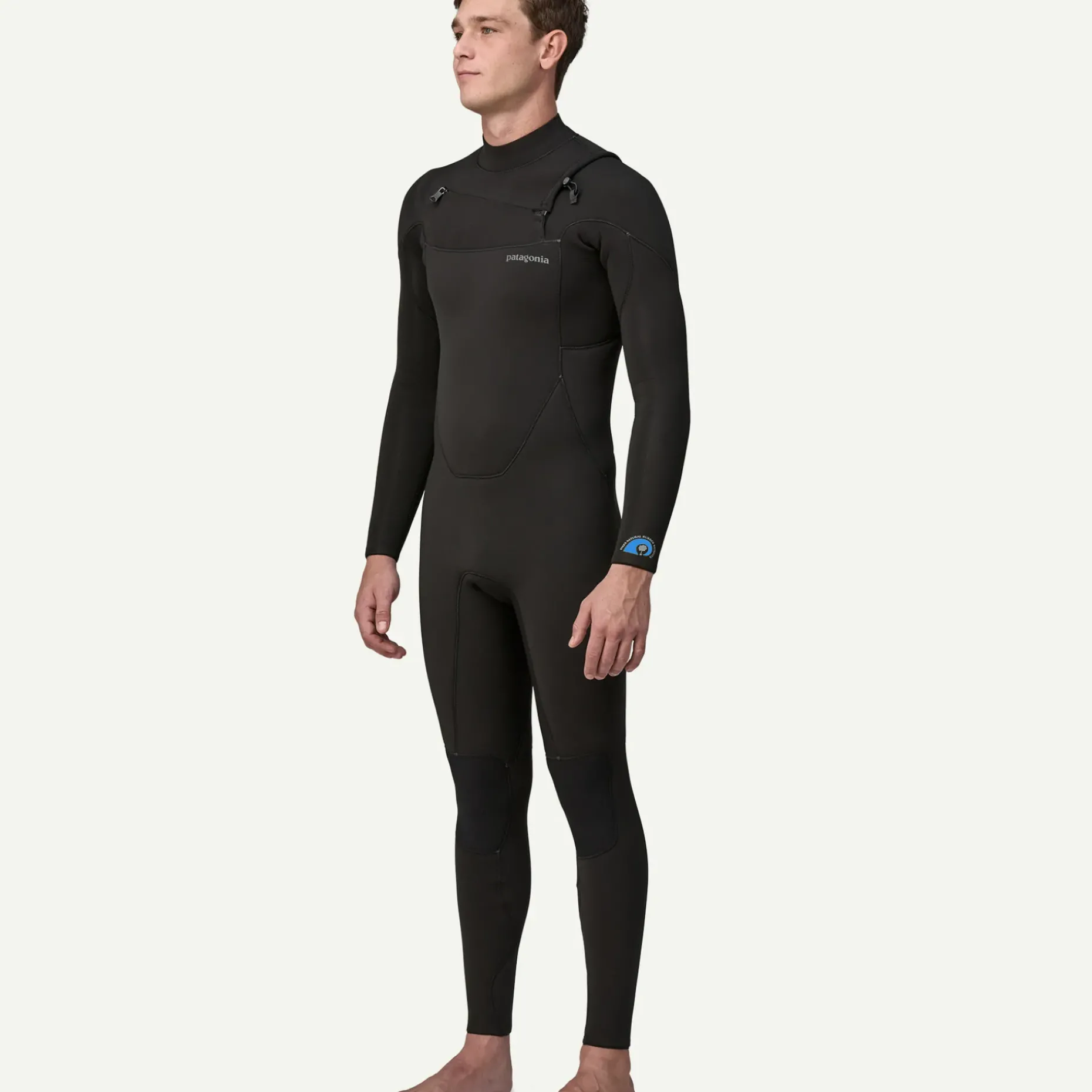 Men's R1® Yulex® Regulator® Front-Zip Full Suit