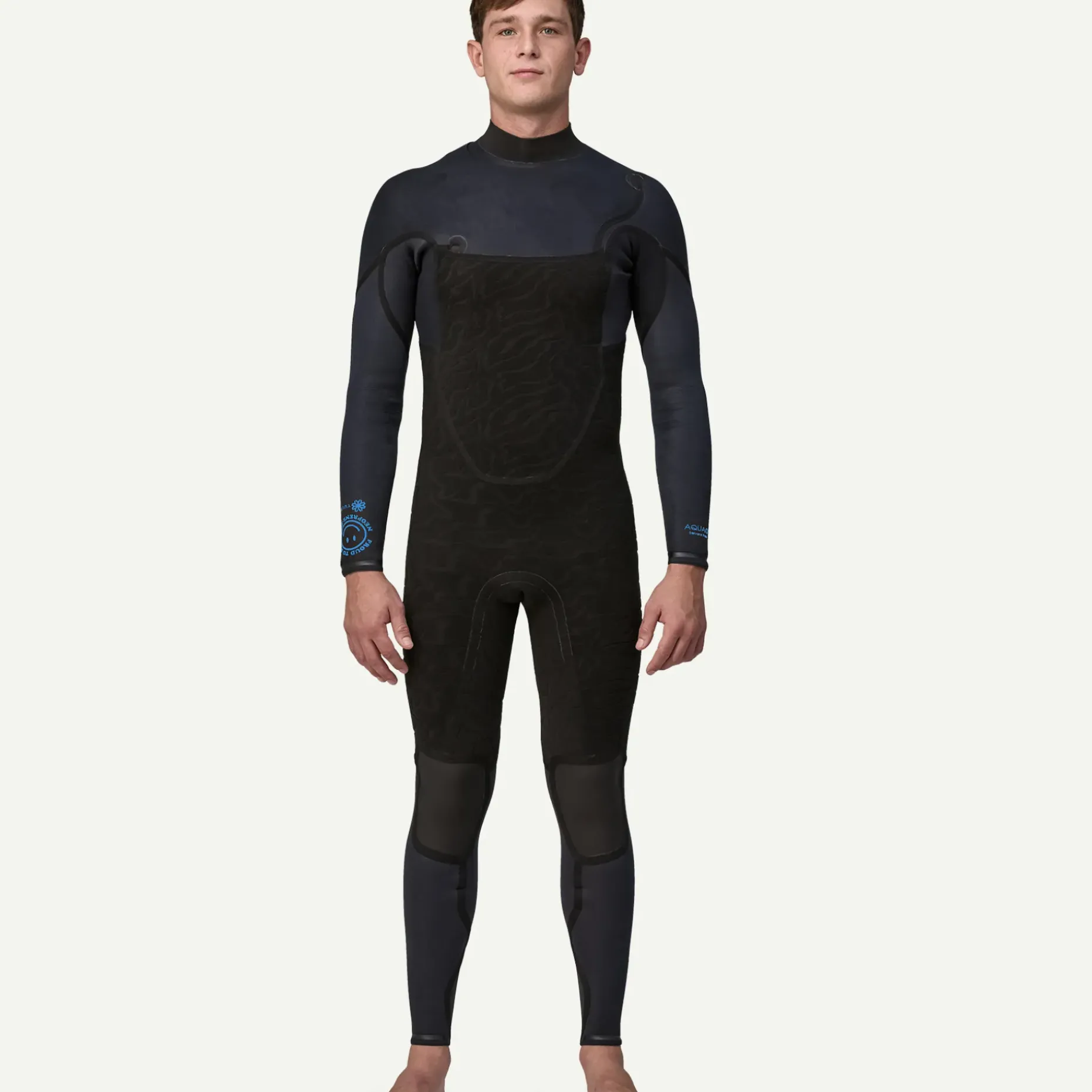 Men's R1® Yulex® Regulator® Front-Zip Full Suit