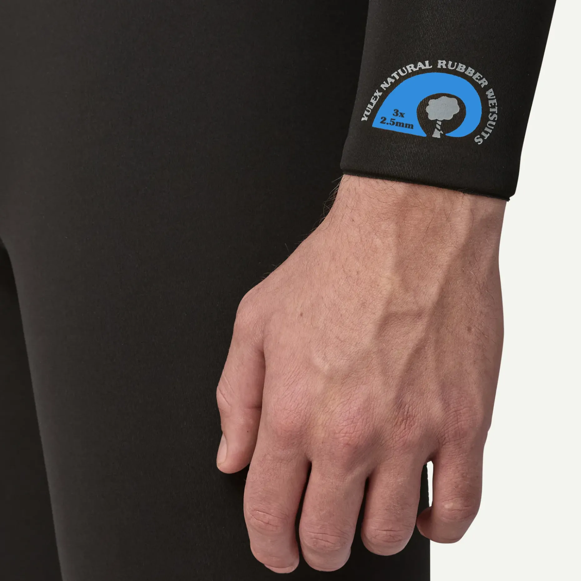 Men's R1® Yulex® Regulator® Front-Zip Full Suit