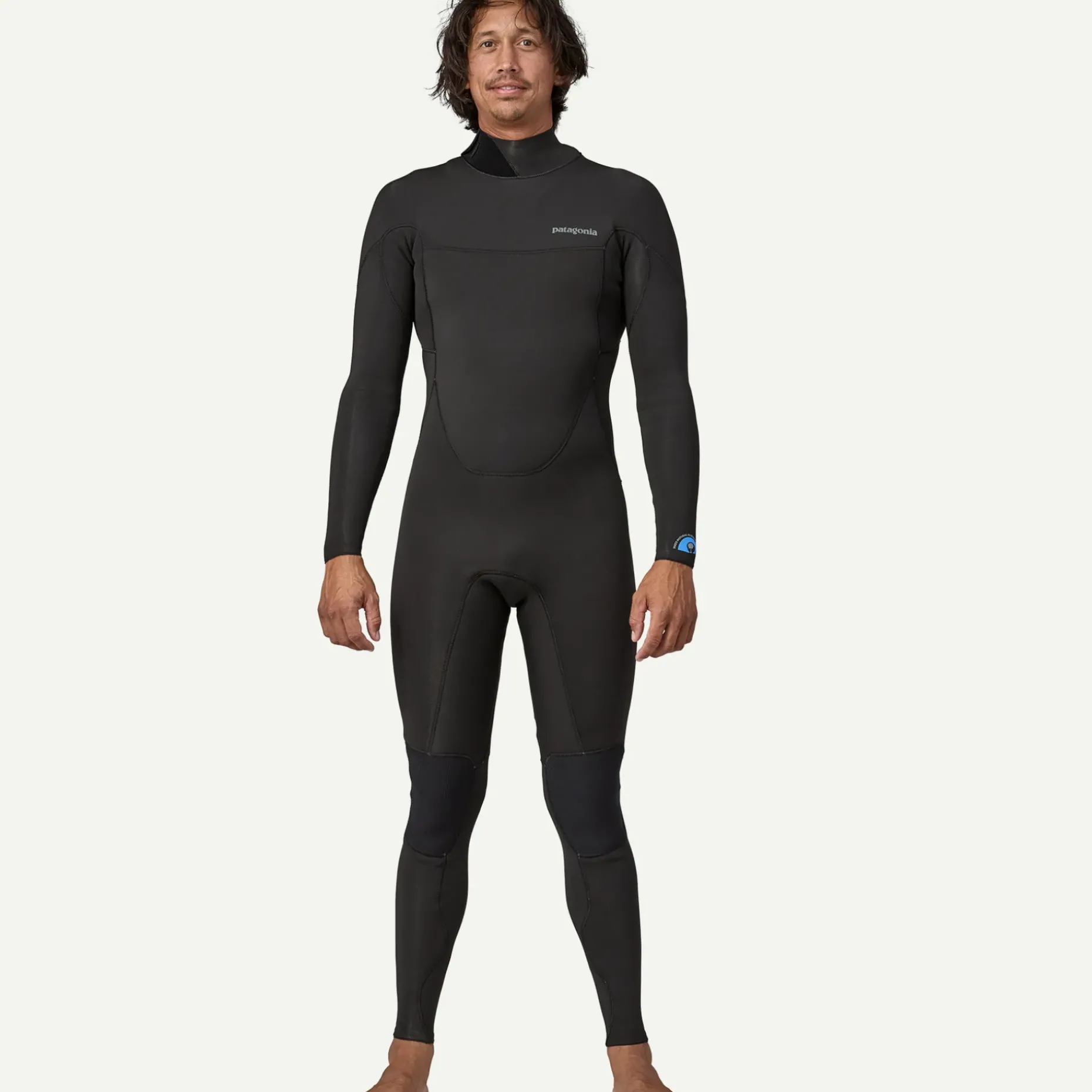 Men's R1® Yulex® Regulator® Back-Zip Full Suit