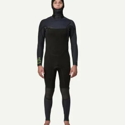 Men's R2® Yulex® Regulator® Front-Zip Hooded Full Suit