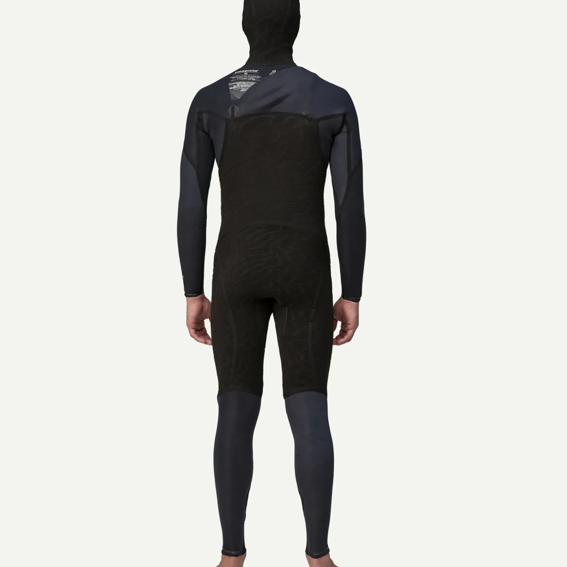 Men's R2® Yulex® Regulator® Front-Zip Hooded Full Suit
