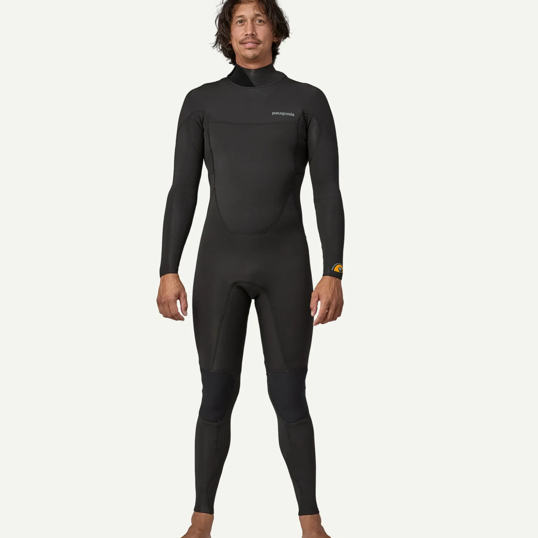 Men's R3® Yulex® Regulator® Back-Zip Full Suit